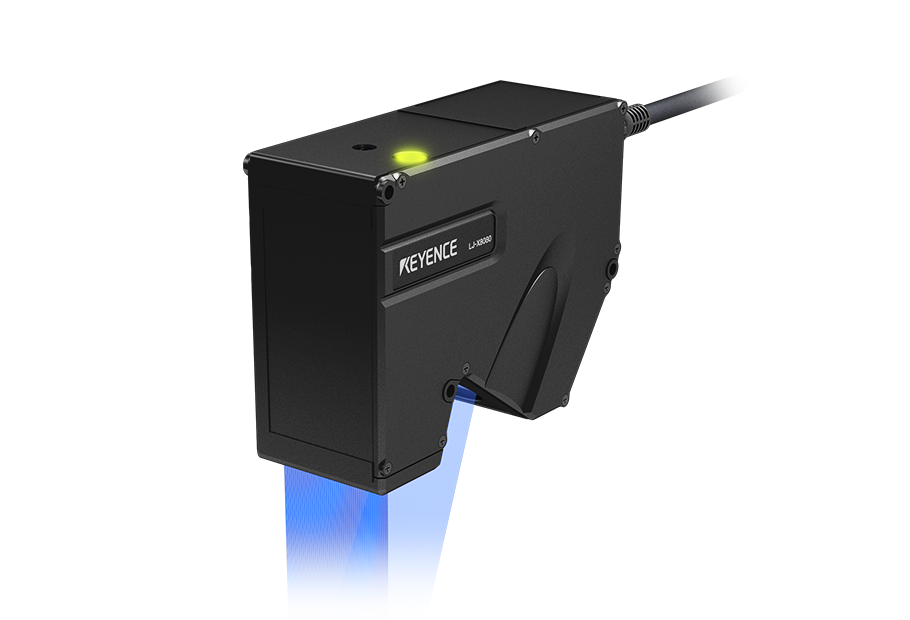 Cảm biến laser quét / Laser profiler