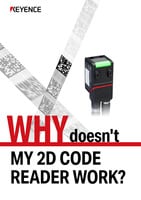 Why Doesn't My 2D Code Reader Work?
