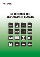 Introducing Our Displacement Sensors