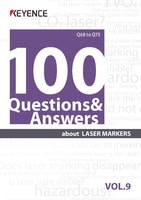 100 Questions & Answers about LASER MARKERS Vol.9 Q68 to Q75