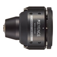 VHX-E2500 - Ống kính có độ phóng đại cao nhất, độ phân giải cao (2500x đến 6000x)