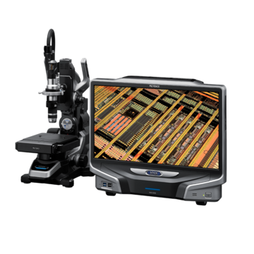 Sê-ri VHX-6000 - Kính hiển vi kỹ thuật số