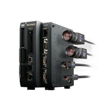 Sê-ri CV-3000 - Nhiều máy ảnh kỹ thuật số hỗ trợ quan sát qua máy với tốc độ cực cao