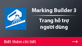 Marking Builder 3 Trang hỗtrợ người dùng | Biết thêm chi tiết