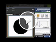 Vùng đen và trắng