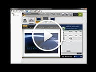 Phần mềm thiết bị quan sát: Cài đặt màn hình điểu khiển từ xa trên PC