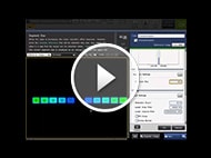 Đặc tính/Tương phản với công cụ nền