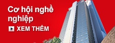 Cơ hội nghề nghiệp