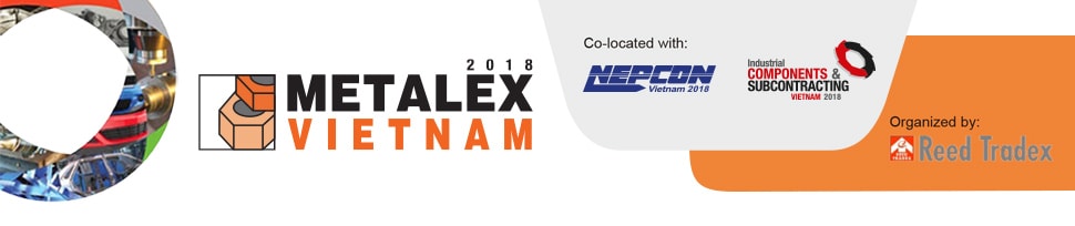METALEX VIETNAM 2018