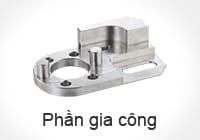 Phần gia công