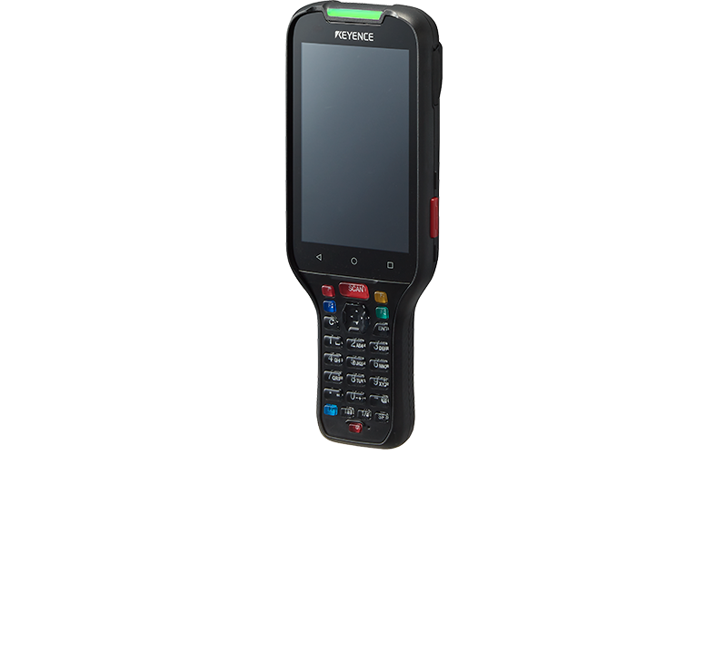 Máy quét mã vạch cầm tay / Máy PDA