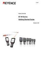 BT-W Series Getting Started Guide Ver.4.53