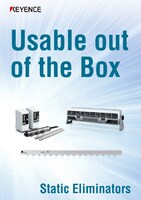 Usable out of the Box Static Eliminators