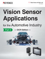 Vision Sensor Applications for the Automotive Industry Part 3