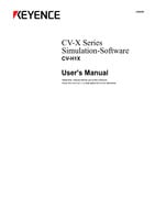 CV-H1X Phần mềm mô phỏng Sổ tay hướng dẫn cho người sử dụng 