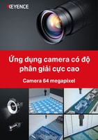 Ứng dụng camera có độ phân giải cực cao Camera 64 megapixel