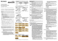 Sê-ri BT-W300/W200 Sổ tay hướng dẫn