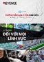 HƯỚNG DẪN LỰA CHỌN CẢM BIẾN: Cảm biến hình ảnh - Thiết bị I-ôn hóa - Cảm biến đo