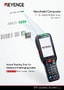 BT-A2000/A1000 Series Handheld Computer Catalogue
