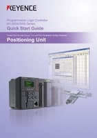 Quick Start Guide, Positioning Unit