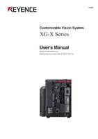 Sê-ri XG-X Hướng dẫn sử dụng dành cho người dùng