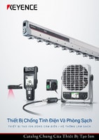 Thiết Bị Chống Tĩnh Điện Và Phòng Sạch Catalog Chung Của Thiết Bị Tạo Ion