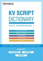 KV SCRIPT DICTIONARY Data processing 1