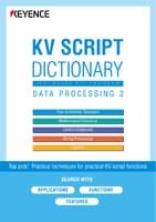 KV SCRIPT DICTIONARY Data processing 2