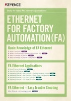 Study The Latest Plc Network Applications! Ethernet For Factory Automation(FA)