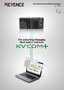KV COM＋ Phần mềm thu thập dữ liệu/giám sát truyền phát Catalo