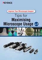 Cải thiện ảnh chụp bằng kính hiển vi của bạn! Những lời khuyên để Tối đa hóa khả năng sử dụng kính hiển vi Vol.2