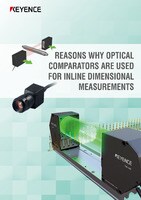 Reasons Why Optical Comparators Are Used For Inline Dimensional Measurements