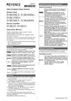 IV-HG Series Instruction Manual (English)