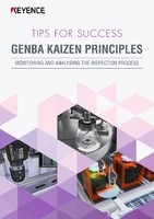 Hướng dẫn để thành công: Nguyên tắc cải tiến nhà xưởng (GENBA KAIZEN) Giám sát và phân tích quá trình kiểm tra