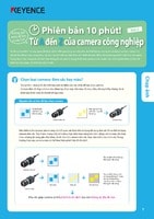 Phiên bản 10 phút! Từ A đến Z của camera công nghiệp Vol.2