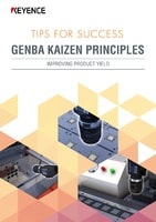 Hướng dẫn để thành công: Nguyên tắc cải tiến nhà xưởng (GENBA KAIZEN) Nâng cao năng suất sản phẩm