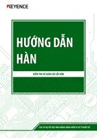 HƯỚNG DẪN HÀN: KIỂM TRA VÀ GIẢM CÁC LỖI HÀN