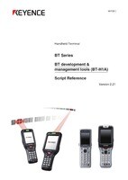 BT Series BT Development/Operation Tool(BT-H1A) Reference Manual Ver.2.21