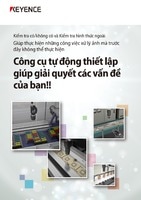 Công cụ tự động thiết lập giúp giải quyết các vấn đề của bạn!!