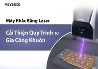 Máy Khắc Bằng Laser Cải Thiện Quy Trình Từ Gia Công Khuôn