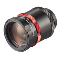 CA-LH25P - Phù hợp với IP64, ống kính có khả năng chống chịu với môi trường với độ phân giải cao và độ biến dạng thấp (Tiêu cự 25 mm)