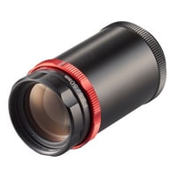 CA-LH50P - Phù hợp với IP64, ống kính có khả năng chống chịu với môi trường với độ phân giải cao và độ biến dạng thấp (Tiêu cự 50 mm)