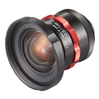 CA-LH5P - Phù hợp với IP64, ống kính có khả năng chống chịu với môi trường với độ phân giải cao và độ biến dạng thấp (Tiêu cự5 mm)