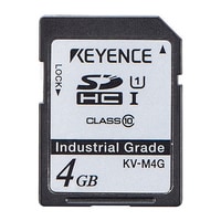 KV-M4G - Thẻ SD, 4 GB