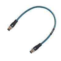 OP-88791 - M12, mã D, phần dương/ M12, mã D, phần dương Cáp Ethernet 10 m