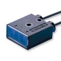 CZ-40 - Đầu cảm biến phản xạ, loại vệt, Khoảng cách dài