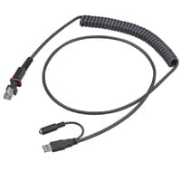 HR-XC3UC - USB Cáp 3 m (uốn cong)