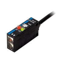 PZ-101P - Loại cáp phản xạ dạng hình vuông, PNP