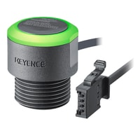 FR-SH01 - Đầu cảm biến phạm vi ngắn có màn hình riêng Model dùng cho hóa chất dạng lỏng nhỏ gọn
