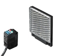 PZ2-62 - Loại cáp phản xạ hồi quy dạng hình vuông, NPN